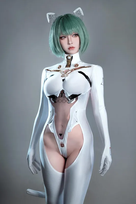 碧蓝航线 纳希莫夫 - 半半子